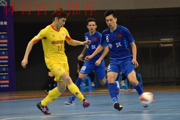 2018-2019赛季五超联赛大幕落下 深圳南岭铁狼队卫冕联赛冠军